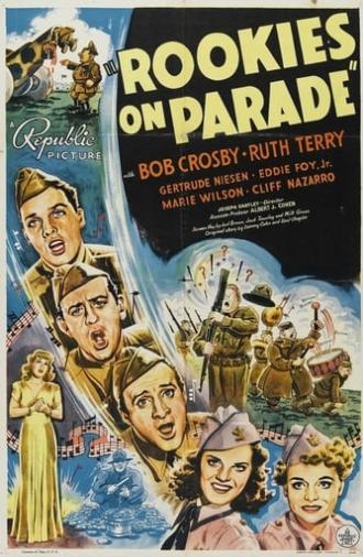 Rookies on Parade (1941)