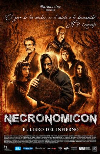 Necronomicon – The Book of Hell (2018)