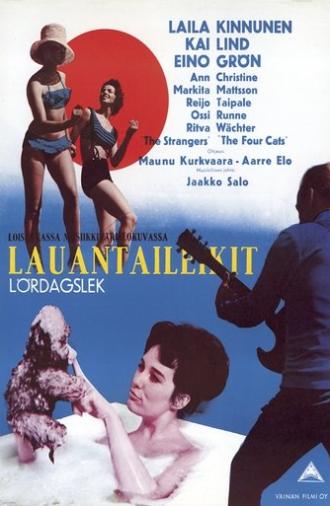 Lauantaileikit (1963)