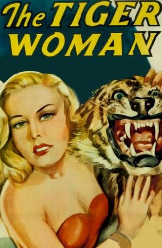 The Tiger Woman (1945)