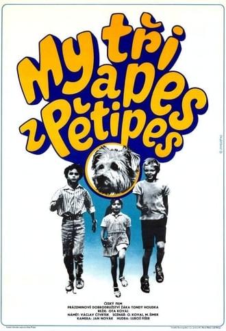 Three of Us and Dog from Petipas (1972)