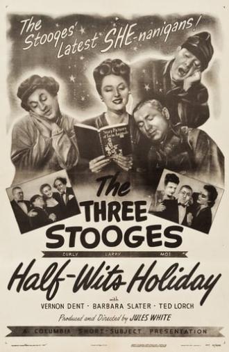 Half-Wits Holiday (1947)