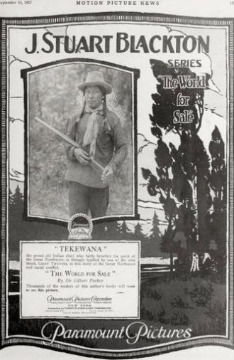 The World for Sale (1918)