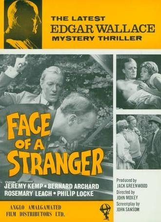 Face of a Stranger (1964)