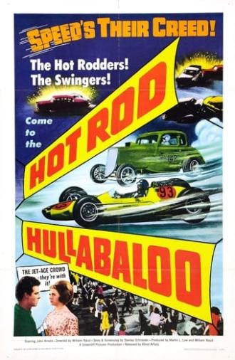 Hot Rod Hullabaloo (1966)