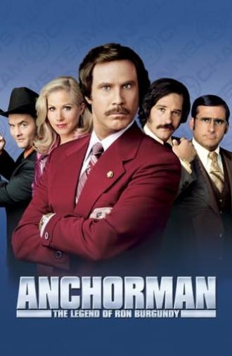 Anchorman: The Legend of Ron Burgundy (2004)