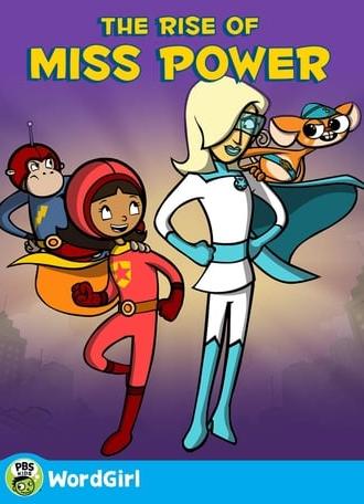 WordGirl: The Rise of Ms. Power (2012)