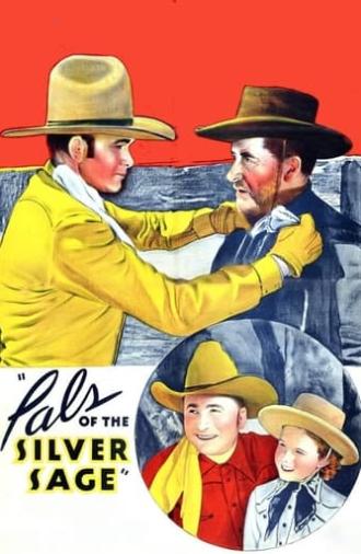 Pals of the Silver Sage (1940)