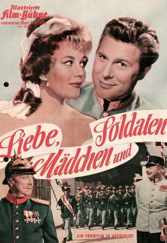 Liebe, Mädchen und Soldaten (1958)