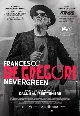 Francesco de Gregori - Nevergreen (2025)
