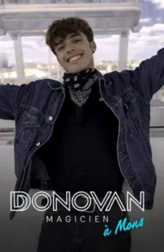 Donovan Magicien : À Mons (2025)