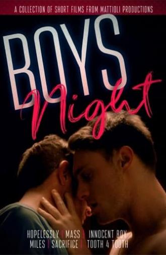 Boys Night (2021)