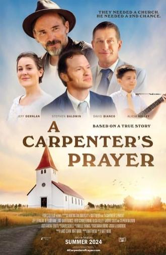 A Carpenter's Prayer (2024)