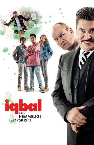 Iqbal & the Secret Recipe (2015)