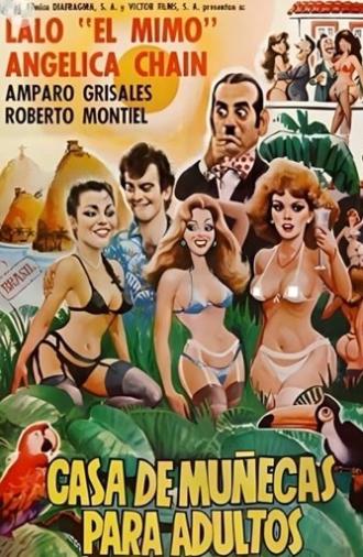 Paraíso erótico (1985)