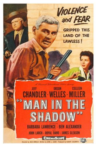 Man in the Shadow (1957)