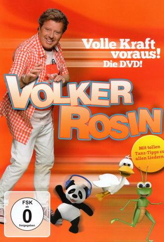 Volker Rosin - Volle Kraft voraus (2016)