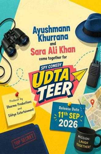 Udta Teer (2026)