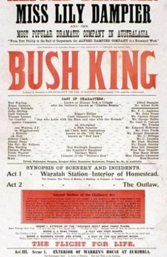 Captain Midnight, the Bush King (1911)