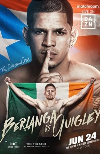 Edgar Berlanga vs. Jason Quigley (2023)