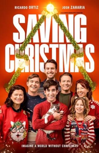 Saving Christmas (2024)