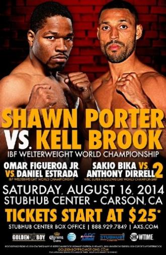 Shawn Porter vs. Kell Brook (2014)
