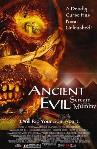 Ancient Evil: Scream of the Mummy (2000)