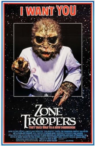 Zone Troopers (1985)