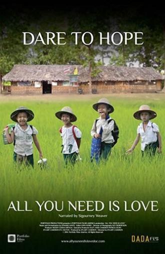 All You Need Is Love (2014)
