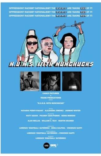 N.U.N.S. with Nunchucks (2021)
