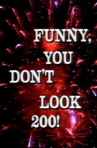 Funny, You Don't Look 200: A Constitutional Vaudeville (1987)