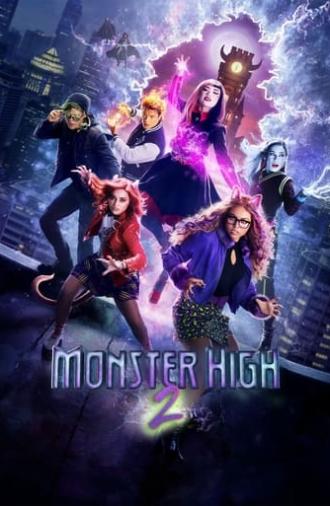 Monster High 2 (2023)