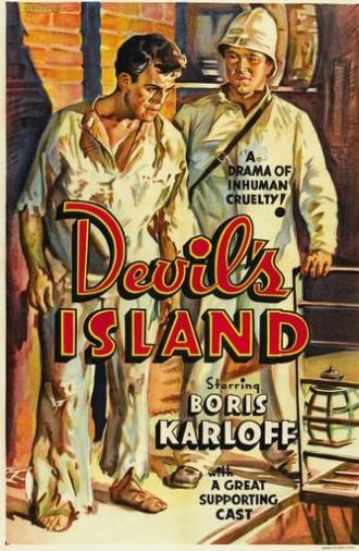 Devil's Island (1939)