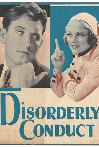 Disorderly Conduct (1932)