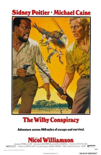 The Wilby Conspiracy (1975)