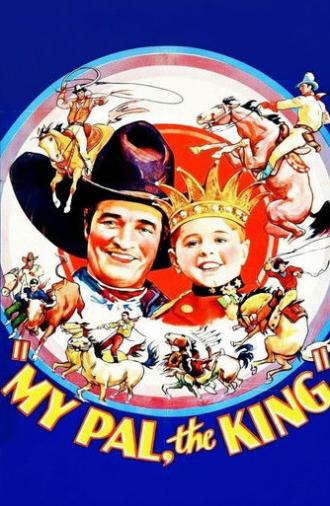My Pal, the King (1932)