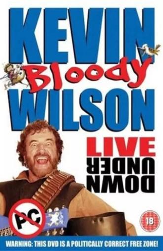 Kevin Bloody Wilson Live 2004 (2004)