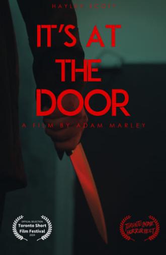 It's at the Door (2023)