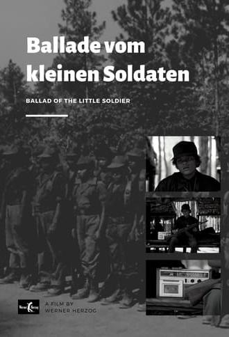 Ballad of the Little Soldier (1984)