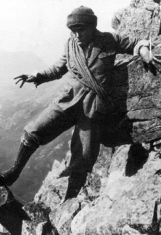 A Romance of Wastdale (1921)