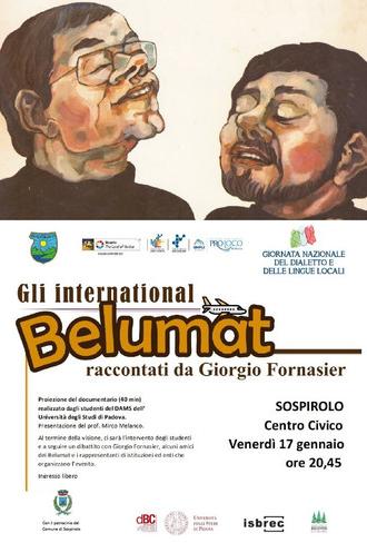 I Belumat International raccontati da Giorgio Fornasier (2024)