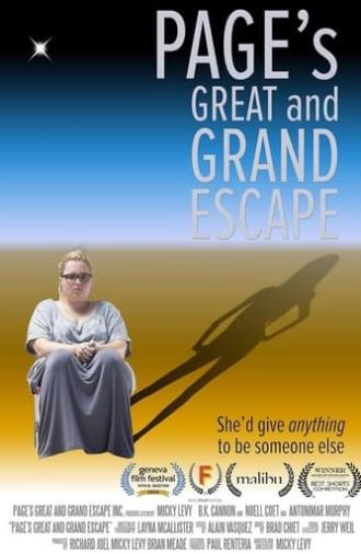 Page's Great and Grand Escape (2014)