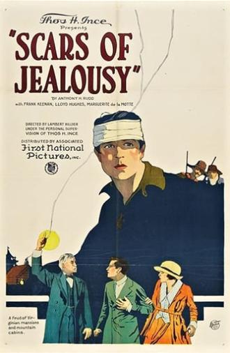 Scars of Jealousy (1923)