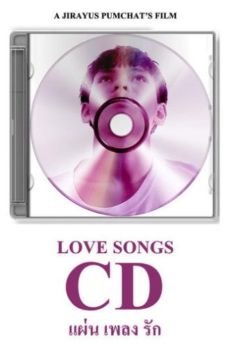 Love Songs CD (2026)