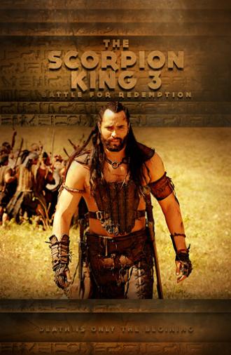 The Scorpion King 3: Battle for Redemption (2012)