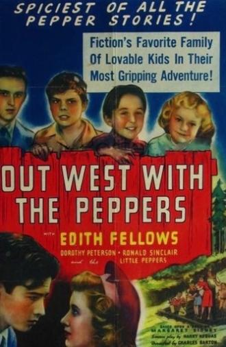 Out West with the Peppers (1940)