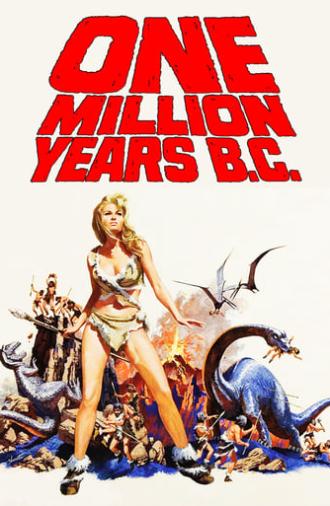 One Million Years B.C. (1966)