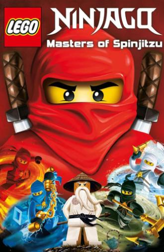 Ninjago: Masters of Spinjitzu (2011)