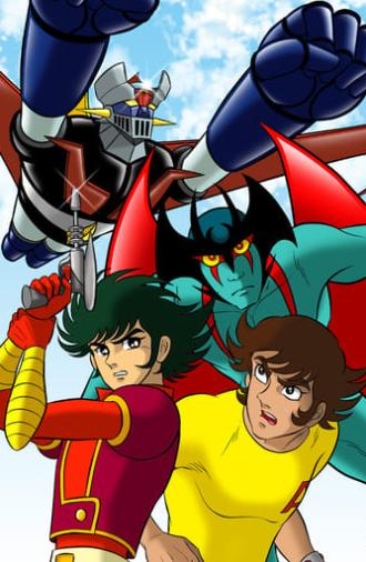 Mazinger Z vs. Devilman (1973)