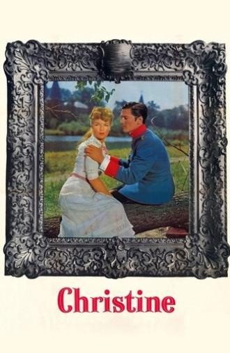 Christine (1958)